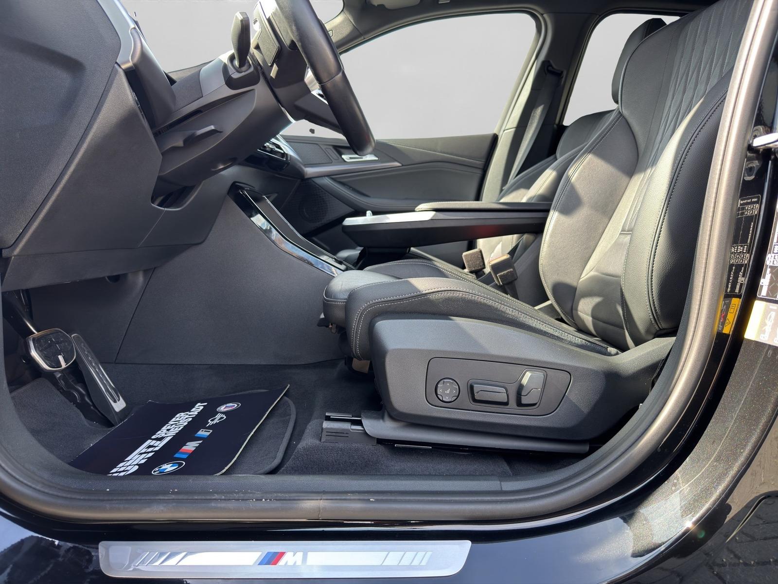 BMW 230e xDrive Active Tourer M Sport Anhängerk. Pan