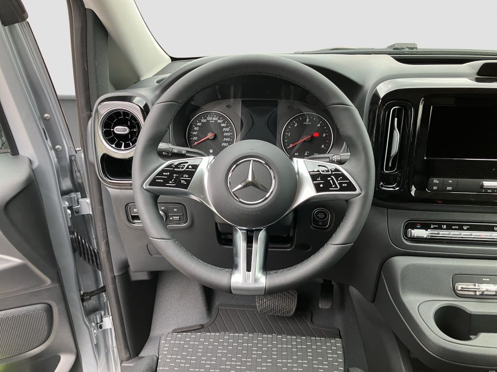 Fahrzeugabbildung Mercedes-Benz Vito 119 CDI 4x4 Mixto Lang AHK*Navi*Standh.*360