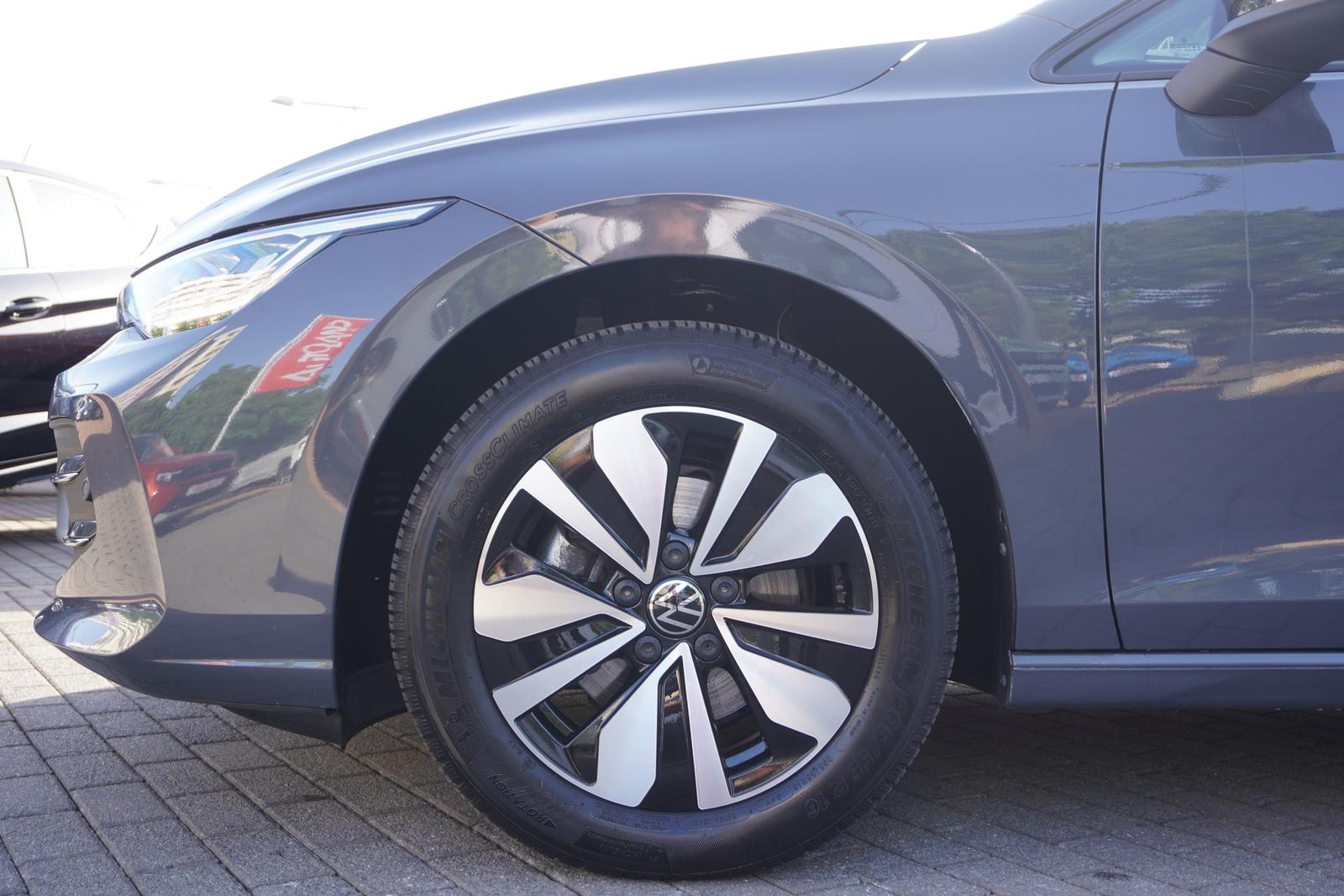 Volkswagen Golf Variant 1.5 TSI Goal LED ACC App-Connect, миниатюра 10