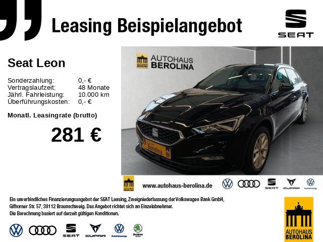 SEAT Leon ST