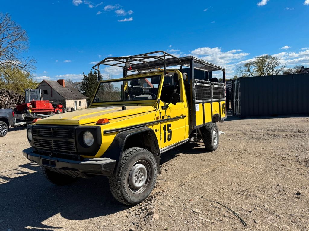 Mercedes-Benz 290