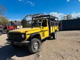 Mercedes-Benz 290 GD - Mercedes-Benz Gd