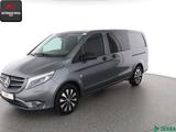 Mercedes-Benz Vito 119 CDI KASTEN LANG METALLIC,LEDILS,KAMERA - mit Diesel-Antrieb: Grau, Metallic