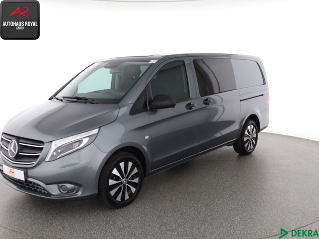 Mercedes-Benz Vito 119 CDI KASTEN LANG METALLIC,LEDILS,KAMERA