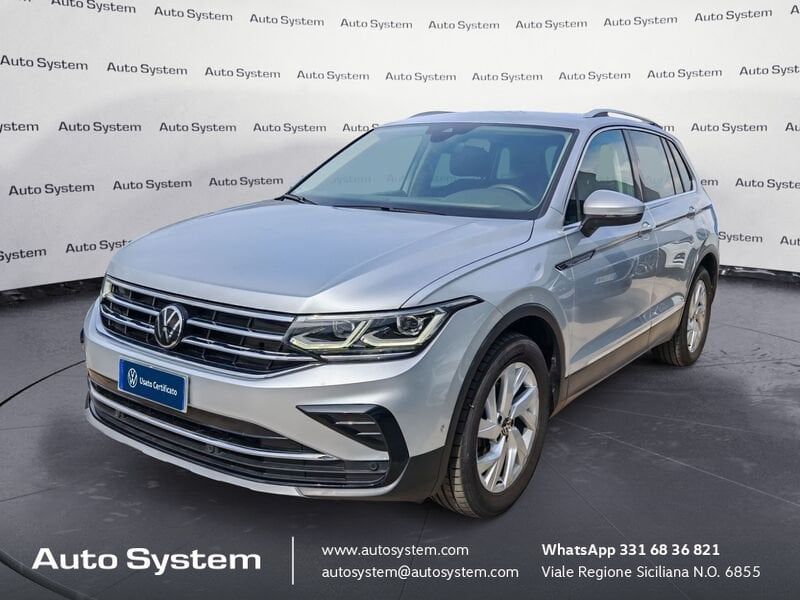 Volkswagen Tiguan Tiguan 2.0 tdi Elegance 150cv 