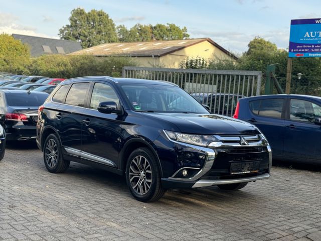 Mitsubishi Outlander Plus 4WD*4x4*Automatik*Euro 5*