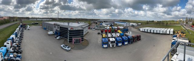 Actros 1848 BigSpace*Xenon*Retarder*Mega*Low - Photo 32