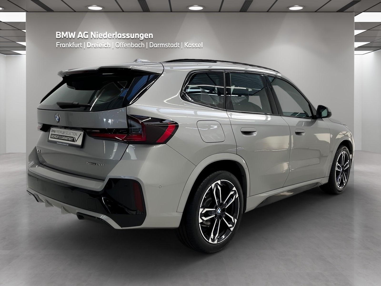 BMW X1 sDrive20i M Sport Driv.Assist Harman K LED foto 4