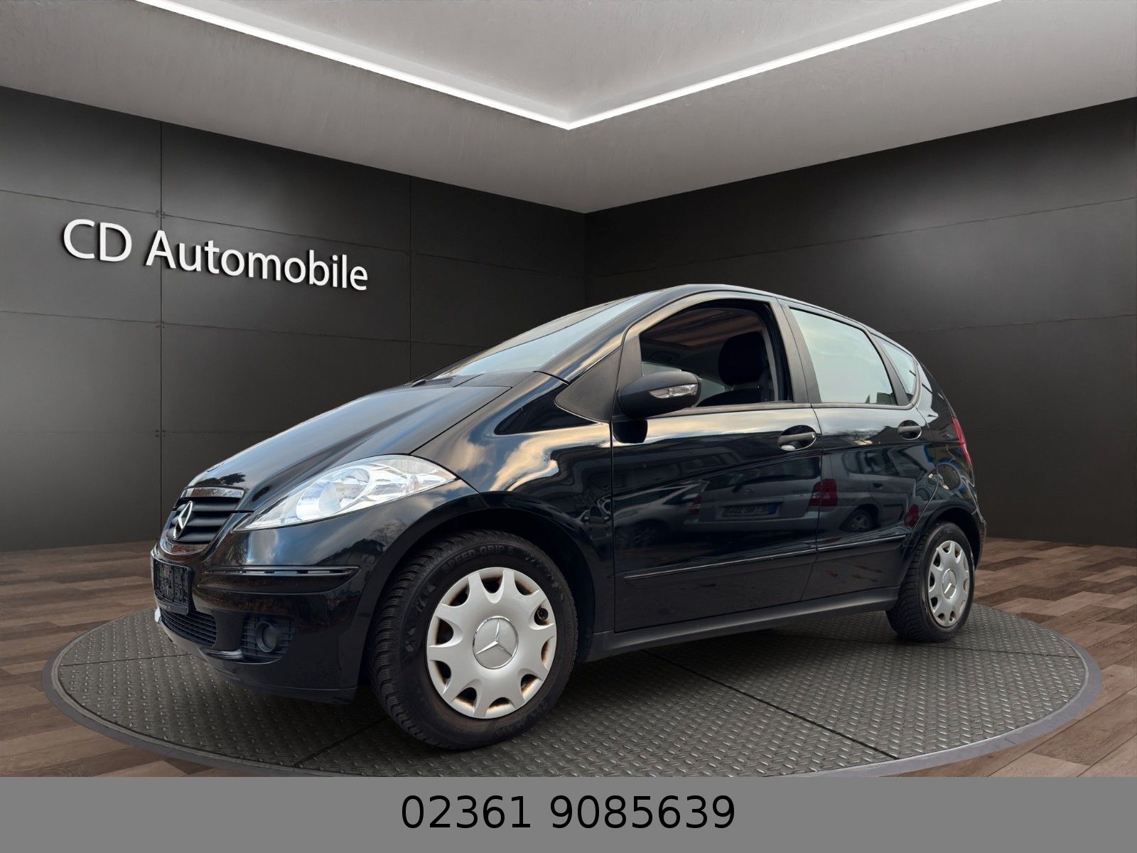 Fahrzeugabbildung Mercedes-Benz A 150 Klima/Sitzheizung/Kette neu/