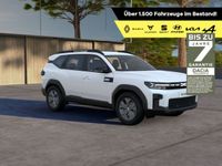 Dacia Bigster - Vorschau Bild 1
