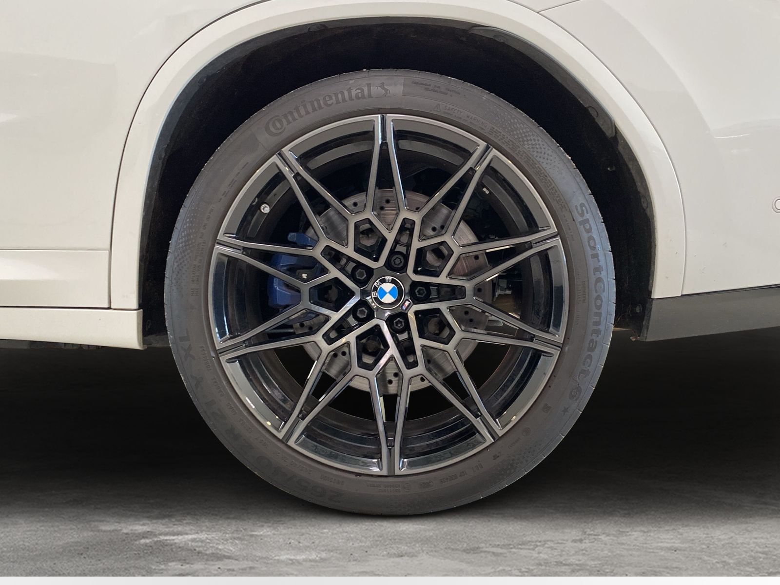 BMW X4 M - Bild 17