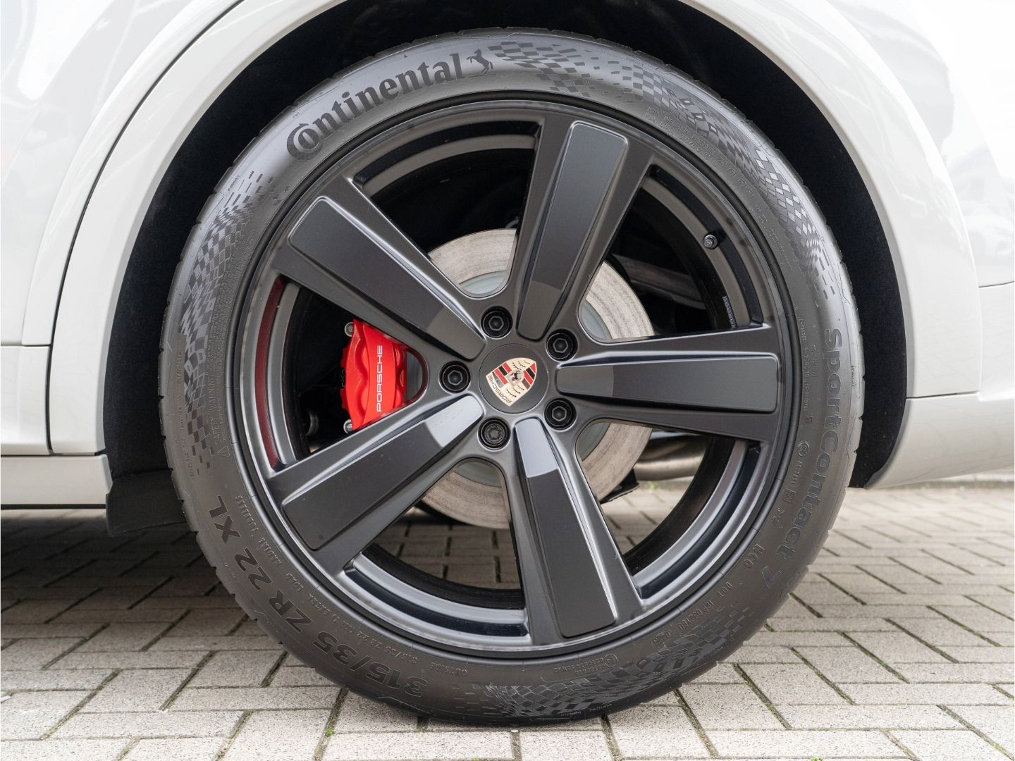 Porsche Cayenne S Coupe Matrix LED, Head UP uvm. foto 20