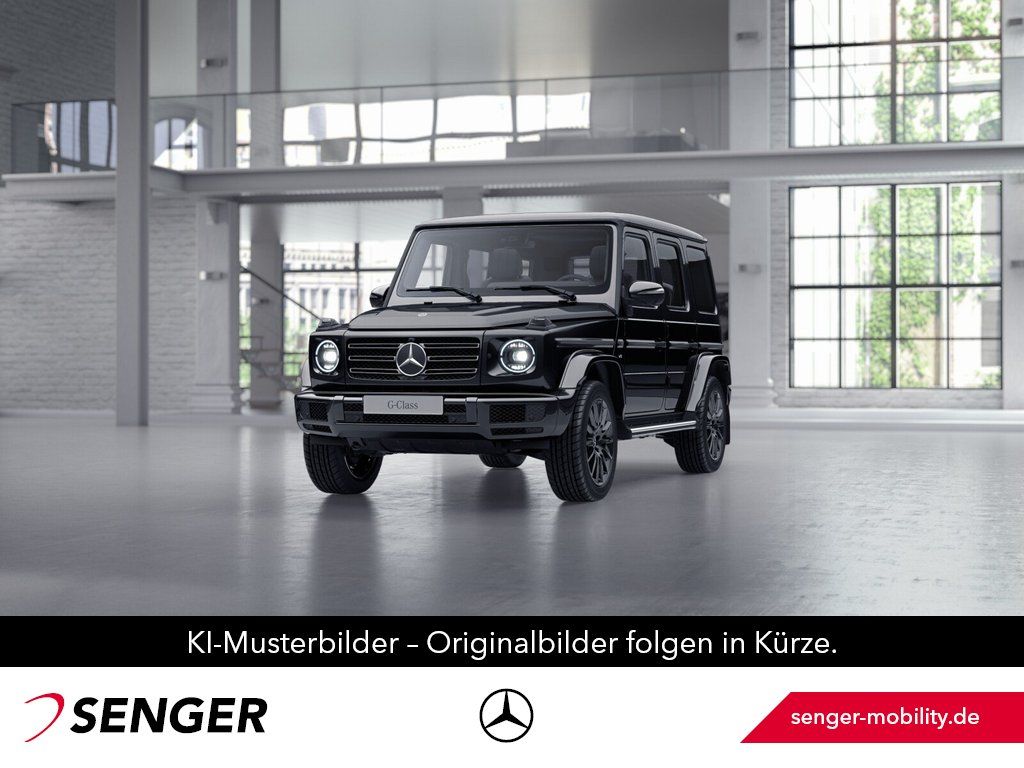 Image of Mercedes-Benz G 500