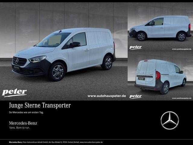 Mercedes-Benz Citan 110 CDI KA Pro KLIMA+AHK+MBUX+KAMERA