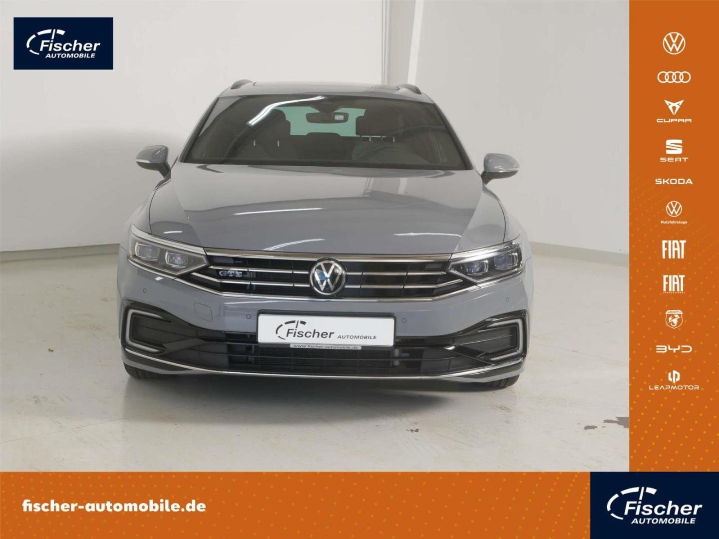 Volkswagen Passat Variant 1.4 TSI DSG eHybrid GTE PANO/NAV