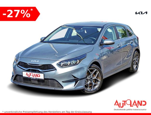 Kia Ceed 1.5 T-GDI Aut LED Kamera Alu