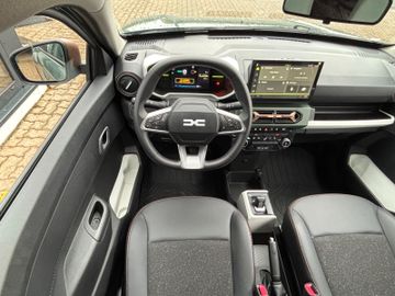 Dacia Spring Electric 65 Extreme