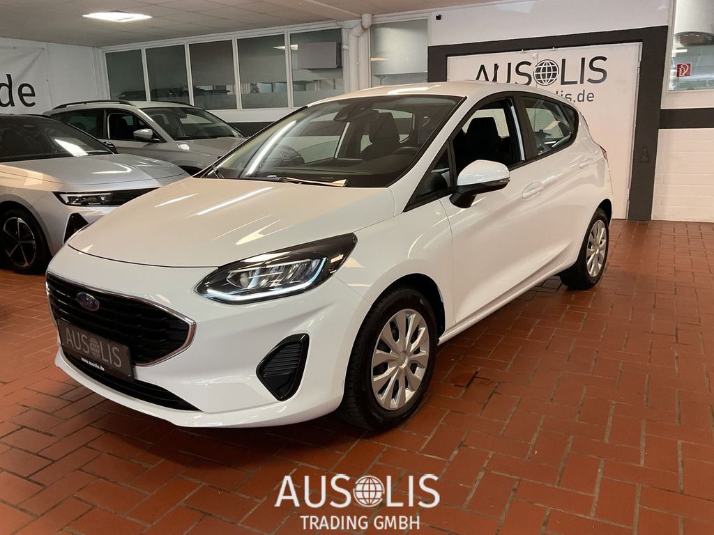 Image of Ford Fiesta