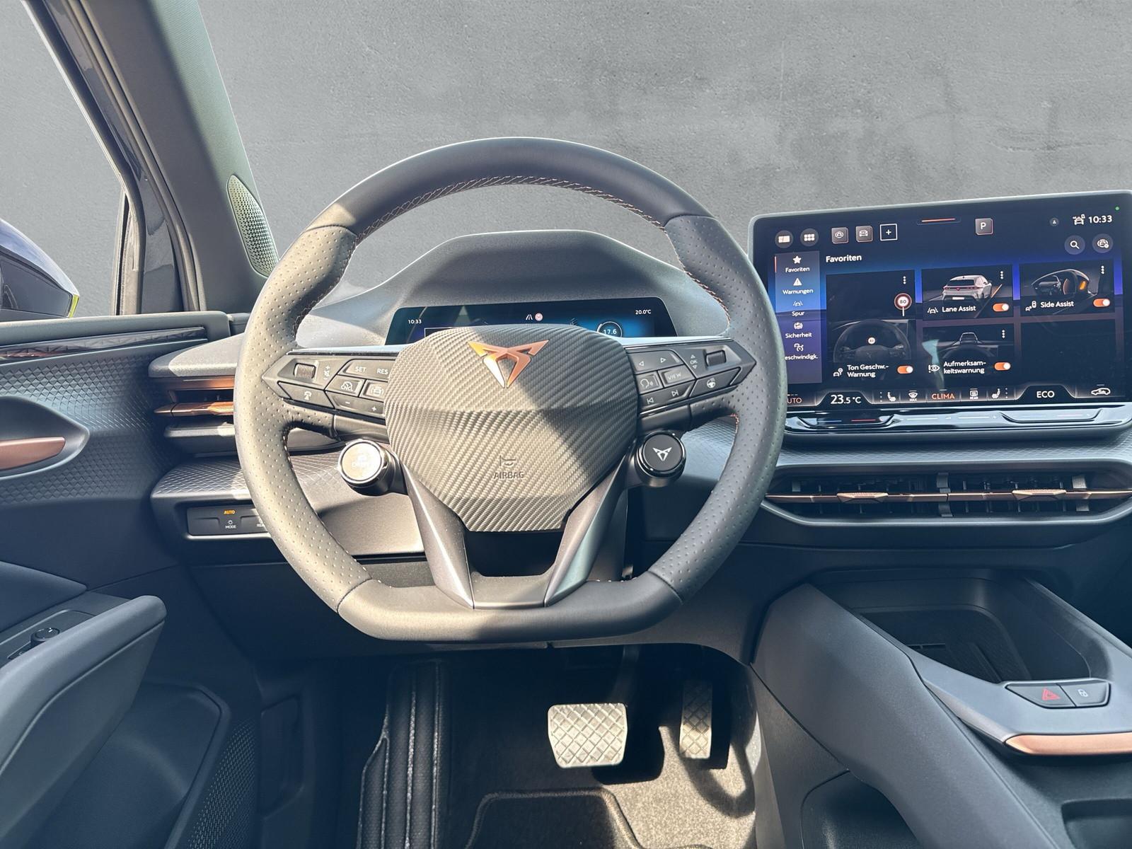 Cupra Raval 155 kW Endurance Launch Edition Dynamic