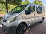 Renault Trafic // Camper mit Wohnmobilzulassung - gebrauchte Renault Trafic aus dem Jahr 2011