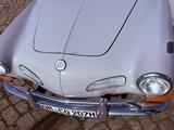 Volkswagen Karmann Ghia, BJ 70, Halbautomat - Volkswagen Karmann Ghia: Sportwagen