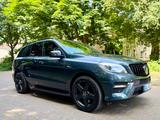Mercedes-Benz ML 500 4MATIC - Sternenhimmel  - Mercedes-Benz ML 500 mit Panoramadach