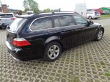 BMW 520 Baureihe 5 Touring 520d - BMW 520 aus 2009: Kombi