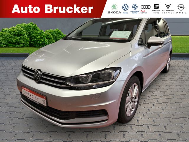 Volkswagen Touran Comfortline 2.0 TDI+Anhängerkupplung+Navi