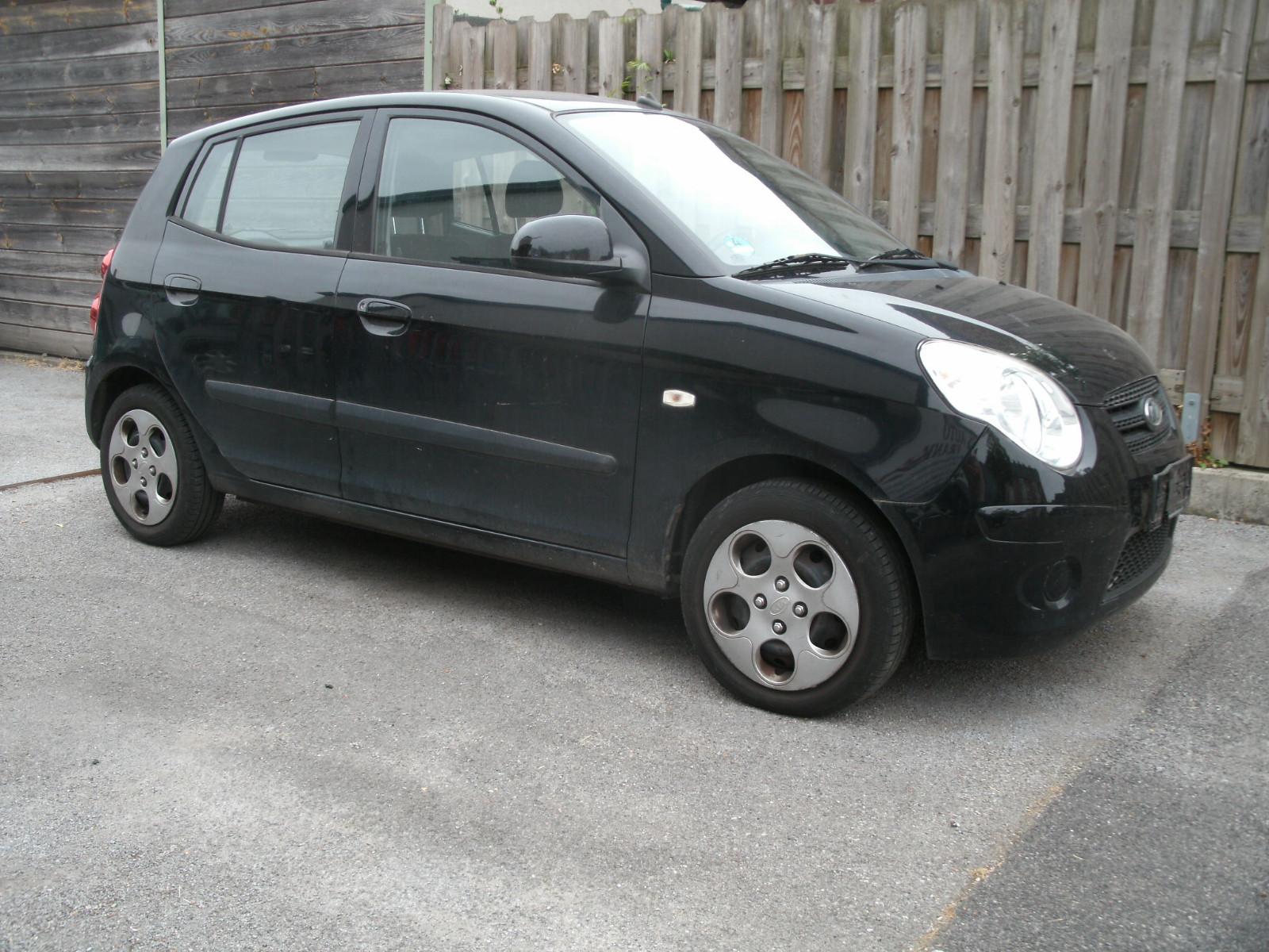 Kia Picanto 1.1 Vision Servo Klima 5 Türig Euro 5