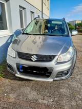 Suzuki SX4 2.0 DDiS 4WD Style Style - Suzuki SX4 mit Diesel-Antrieb: 2.0