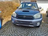 Toyota RAV 4, gebraucht,  zu verkaufen für... - gebrauchte Toyota RAV 4 aus dem Jahr 2005