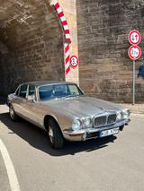 Jaguar Daimler Double Six LHD einer der letzten Serie 2 - Jaguar Oldtimer