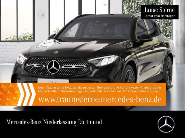 Mercedes-Benz GLC 200 4M AMG Adv+/Night/Pano/AHK/Memory/360°