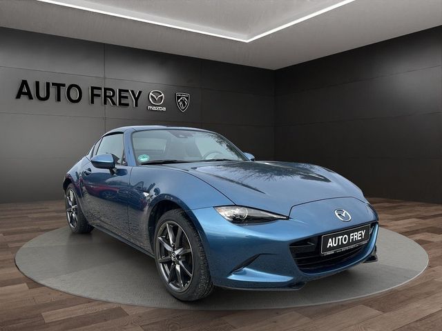 Mazda MX-5 RF SKYACTIV-G 184 Sports-Line NAPPA KAMERA 