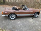 MGB Cabrio Bj. 1980 - MG aus 1980