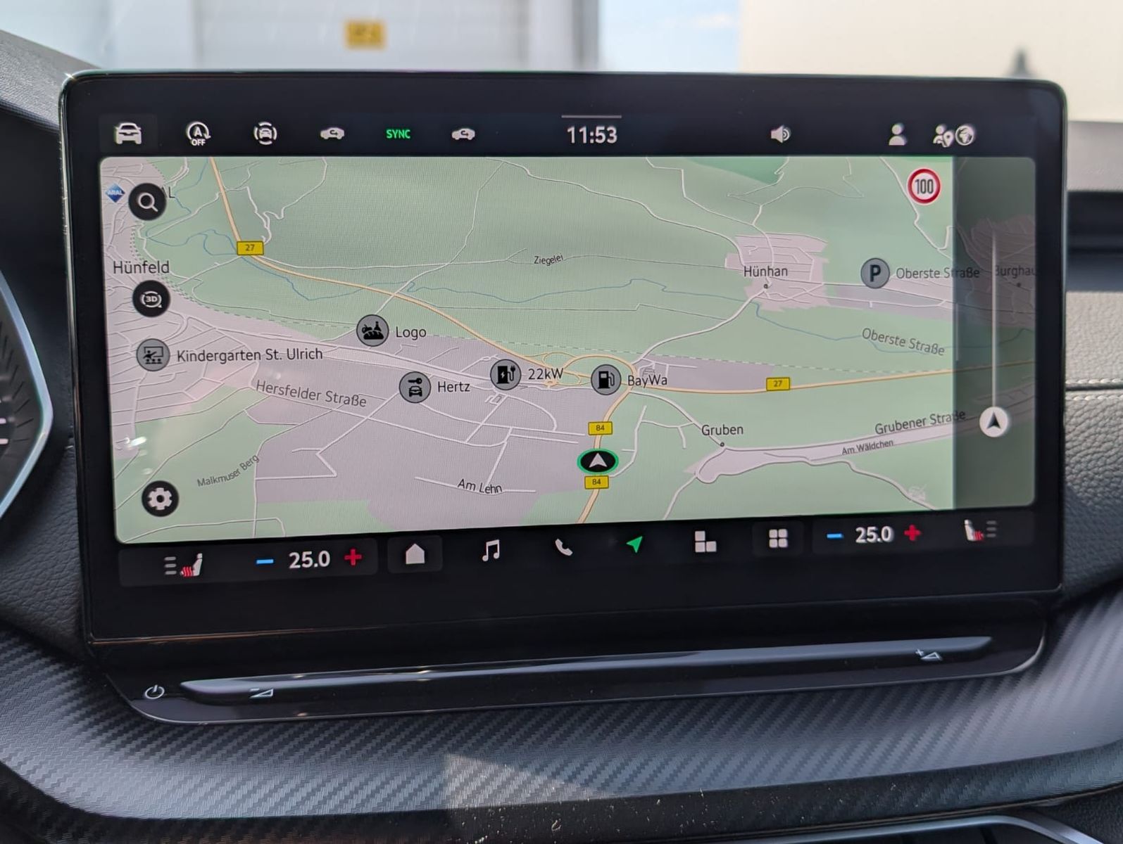 Fahrzeugabbildung SKODA Octavia 1.5 DSG Sportline PANO*MATRIX*AHK*5J.GAR