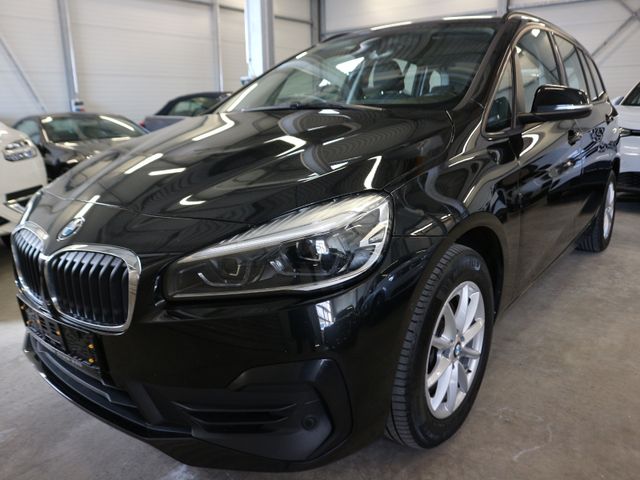 BMW 216 i Gran Tourer Advantage DAB Nav Tempomat PDC