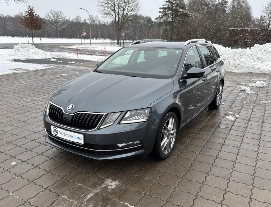 Skoda Octavia Combi Style