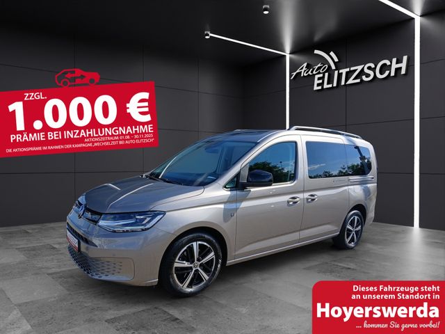 Volkswagen Caddy California Maxi TSI DSG LED ACC STH KÜCHE