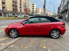 Fahrzeugabbildung Volkswagen Golf VI Cabriolet Basis DSG Temp. inkl. Garantie