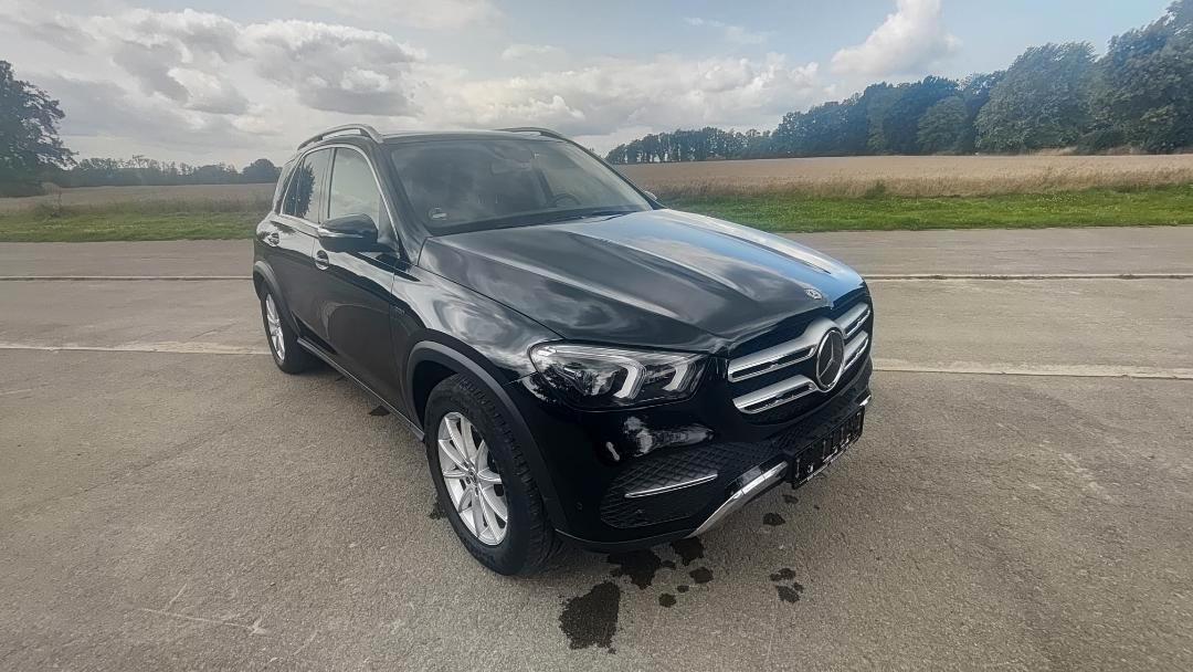 Mercedes-Benz GLE 350 GLE -Klasse GLE 350 de 4Matic