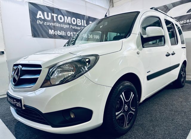 Mercedes-Benz Citan 111 CDI LANG EditionTourer/Navi/Klima/PDC