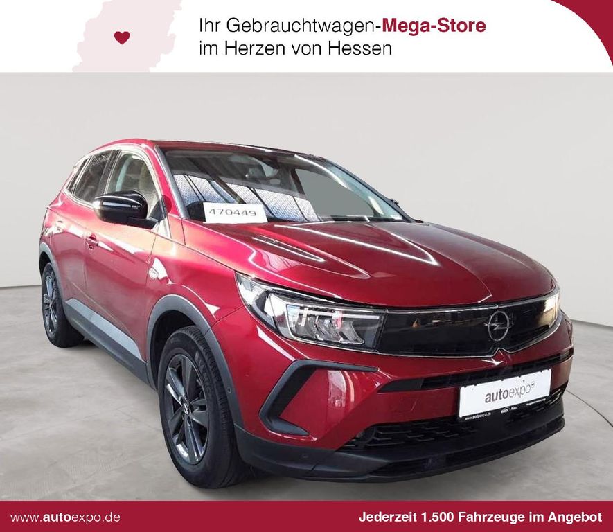 Image of Opel Grandland (X)