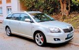 Toyota Avensis T25 Cat mit  TÜV - Toyota Avensis: T25