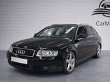 Audi A4 2.5TDI Avant Quattro Tiptronic *Leder*Navi* - Audi A4 aus 2003: TDI