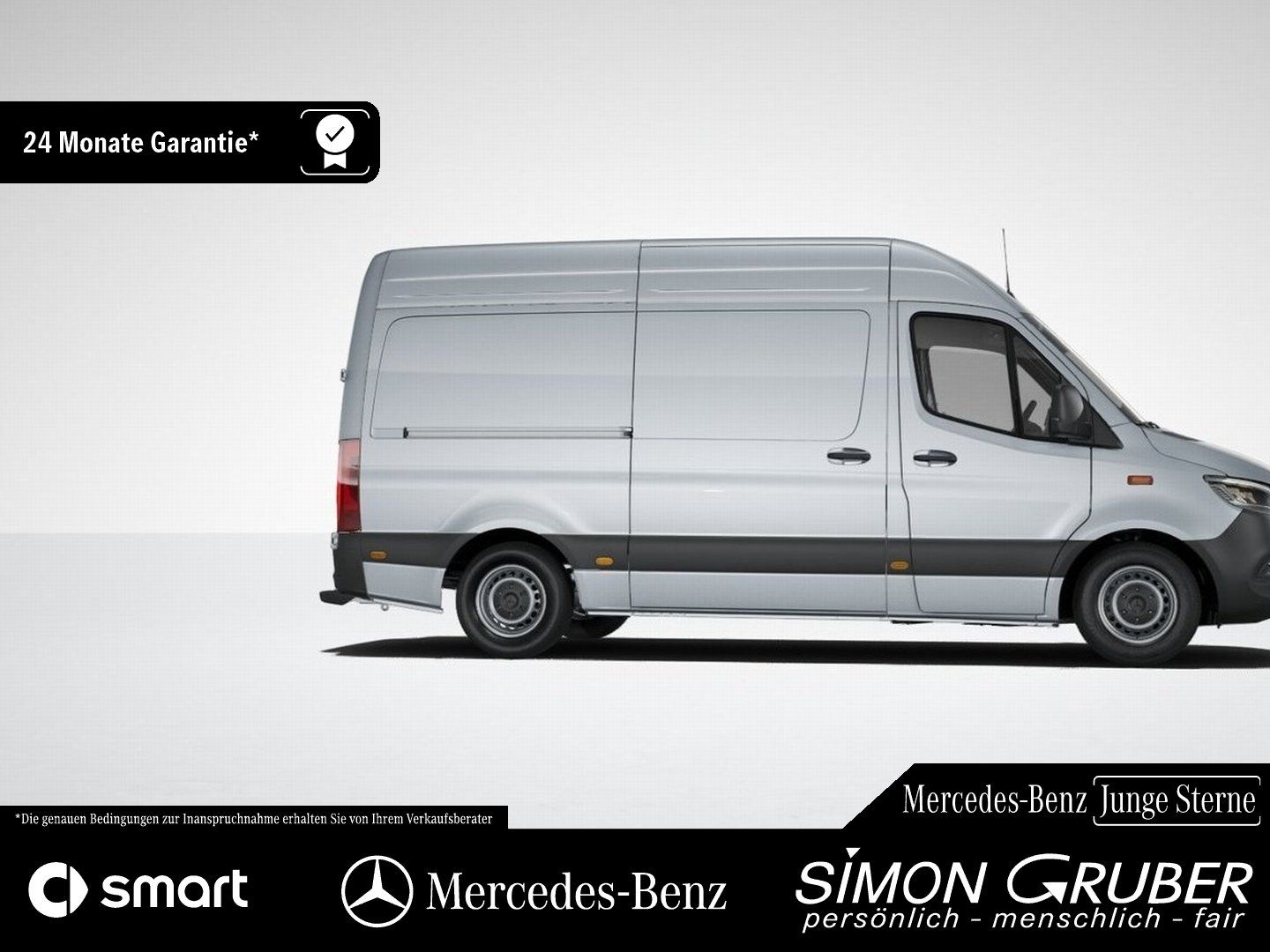 Fahrzeugabbildung Mercedes-Benz Sprinter 317 PRO Standard L2H2 LED Navi Kamera
