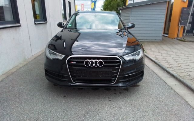 Audi A6 Avant 2.0 TDI  s line