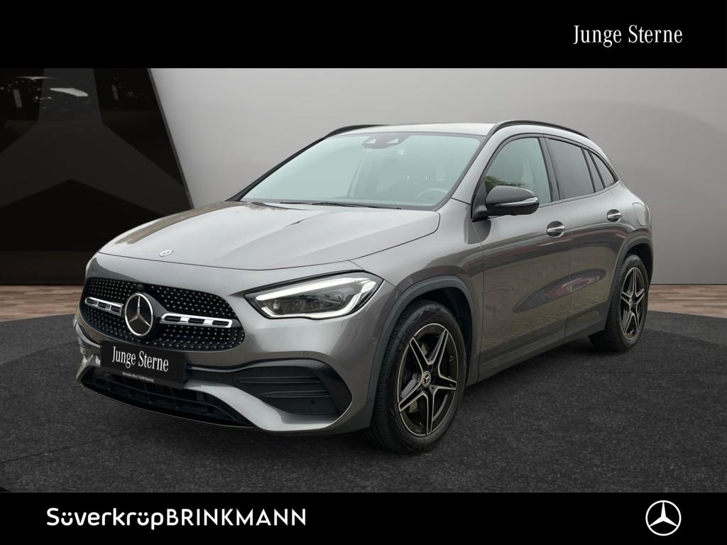 Mercedes-Benz GLA 220 d 4M AMG NIGHT MEMO MULTI 360 DISTR SPUR
