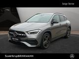 Mercedes-Benz GLA 220 d 4M AMG NIGHT MEMO MULTI 360 DISTR SPUR - Mercedes-Benz GLA 220 aus 2022