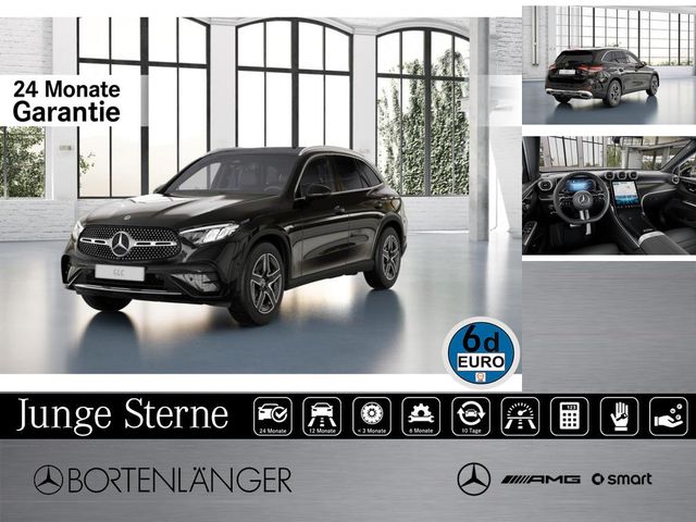 Mercedes-Benz GLC 200 4M AMG Advanced Plus AHK Pano Kamera LED